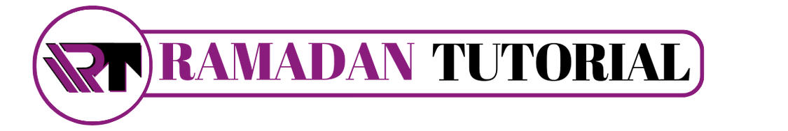 Ramadan Tutorial ICSE